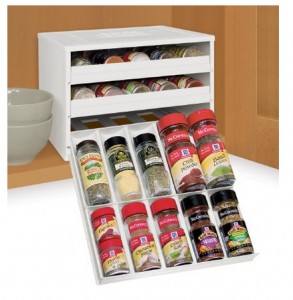 Manage Medications with a Spice Rack