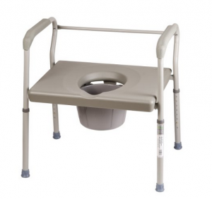 Drive Medical Toilet Bench
