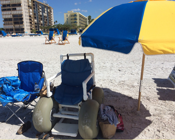 Is a Wheelchair Vacation Possible?