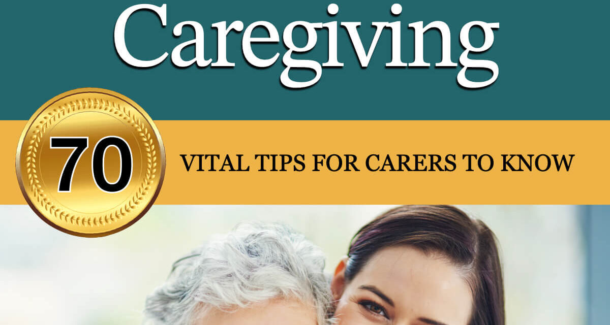 FREE with Kindle Unlimited:  The Essential Guide to Dementia Caregiving