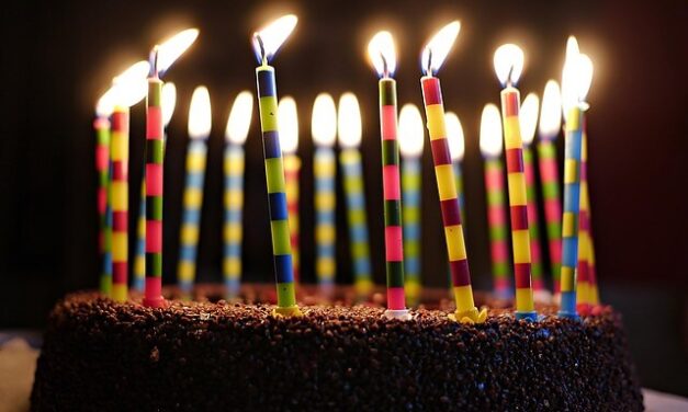 It’s Her Birthday Today